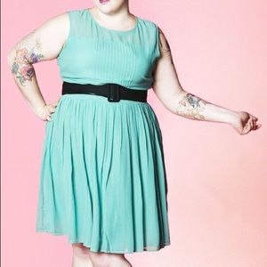 ASOS sleeveless dress